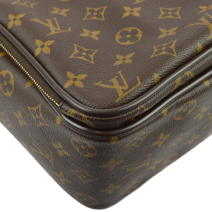 Louis Vuitton 2009 Monogram Icare 2way Shoulder Handbag M23252