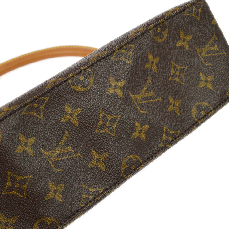 Louis Vuitton 2002 Monogram Mini Looping Handbag M51147