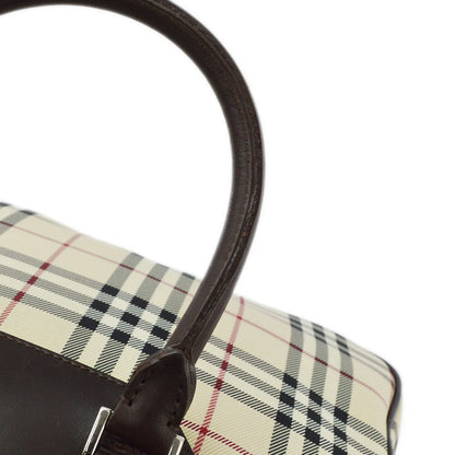 Burberry Check Handbag