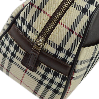 Burberry Check Handbag