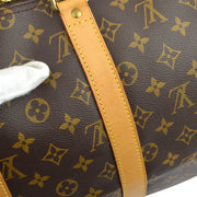 Louis Vuitton 1997 Monogram Keepall 45 Duffle Handbag M41428