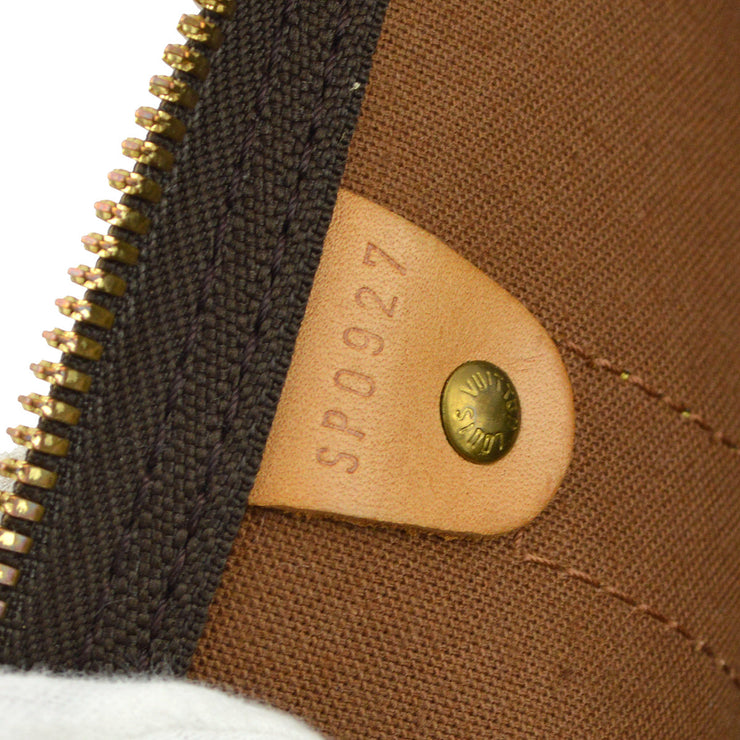 Louis Vuitton 1997 Monogram Keepall 45 Duffle Handbag M41428