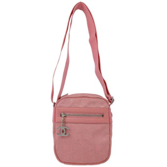 Chanel 2005-2006 New Travel Line Shoulder Bag