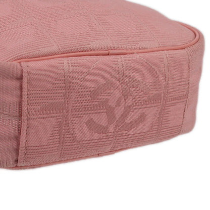 Chanel 2005-2006 New Travel Line Shoulder Bag