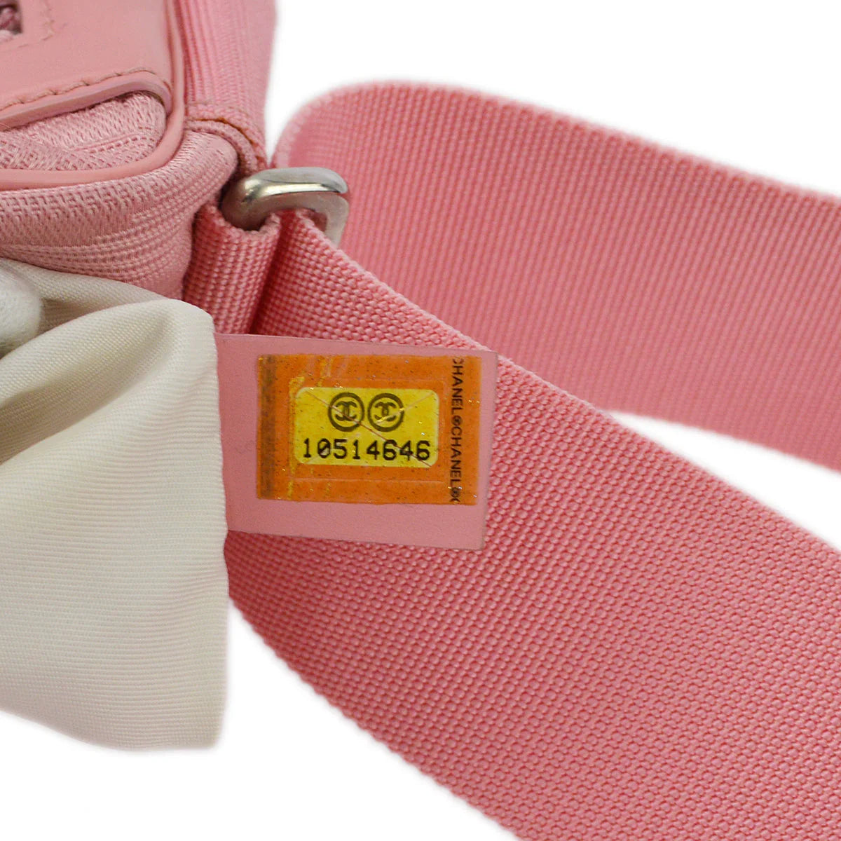 Chanel 2005-2006 New Travel Line Shoulder Bag