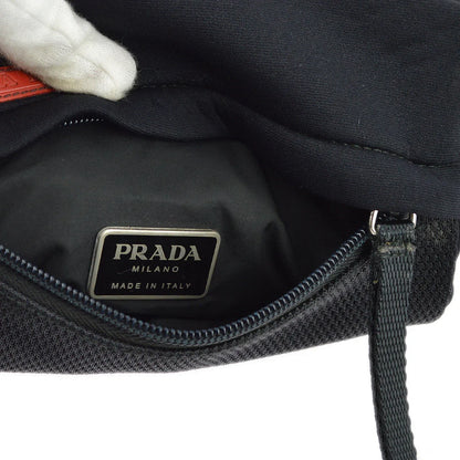 Prada Sports Black Shoulder Bag