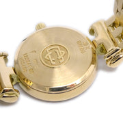 ヴァンクリーフ&アーペル ファンタジーベゼル 腕時計 Ref.122941B3 18KYG
