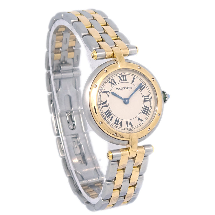 Cartier Panthere Vendome SM Ref.1057920 Watch 18KYG SS
