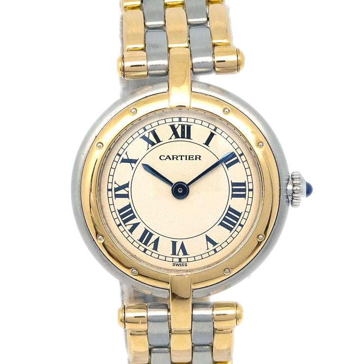 Cartier Panthere Vendome SM Watch 18KYG SS – AMORE Vintage Tokyo