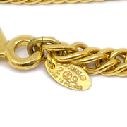 Chanel Gold Chain Necklace 29