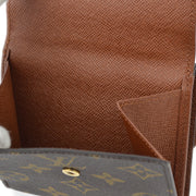 ルイヴィトン ポルトモネビエカルトクレディ 二つ折り財布 モノグラム M61652