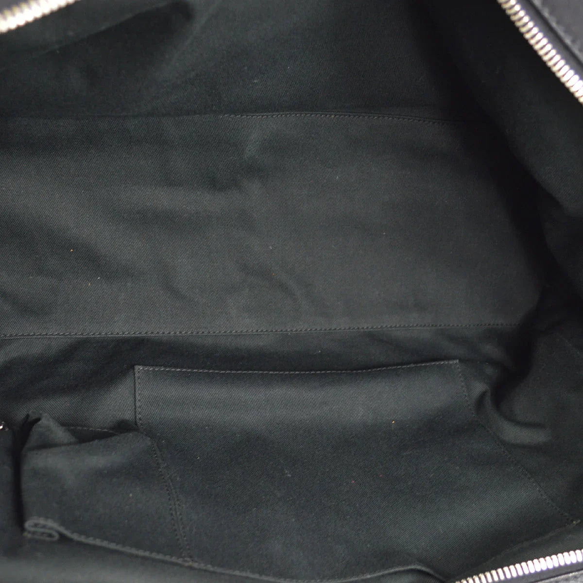 Chanel 2006-2008 Black Mademoiselle Lock Tote Bag