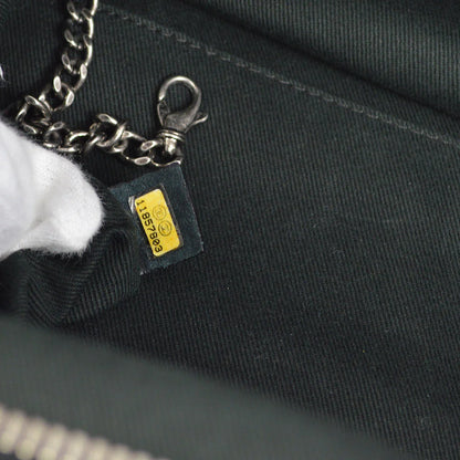 Chanel 2006-2008 Black Mademoiselle Lock Tote Bag