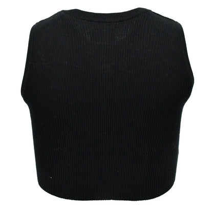 Chanel Spring 1995 Cropped Sleeveless Top #38