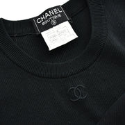 Chanel Spring 1995 Cropped Sleeveless Top #38