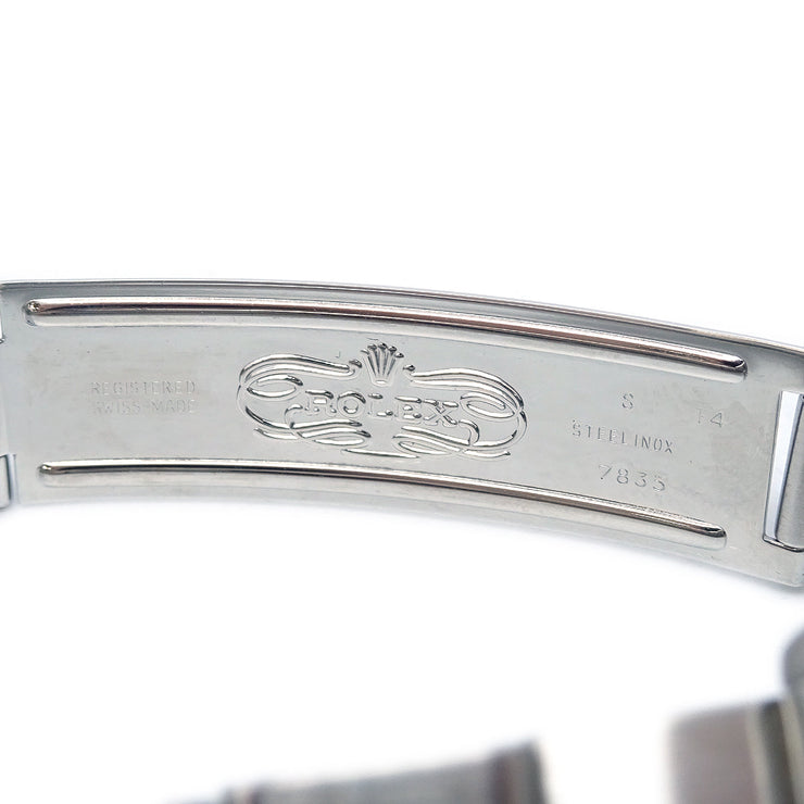 Rolex Oyster Precision Watch 34mm Ref.6694 SS