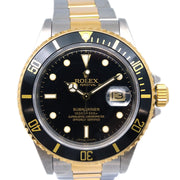 Rolex 1987-1988 Submariner Date Ref.16803 40mm