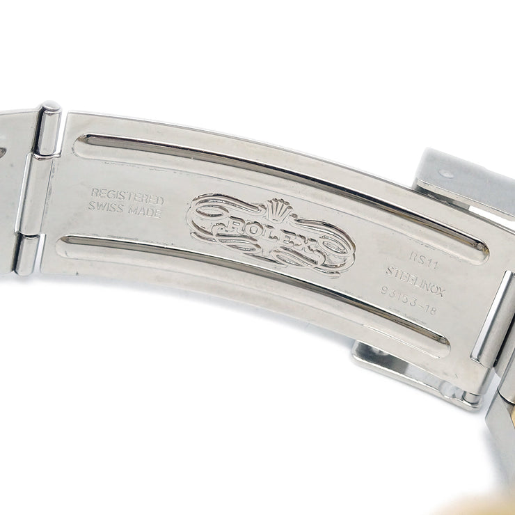 ロレックス サブマリーナデイト 腕時計 Ref.16803 40mm 18KYG SS
