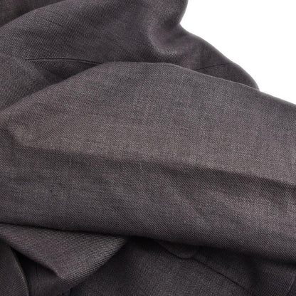 Chanel Spring 1998 Jacket Skirt Suit Brown #38