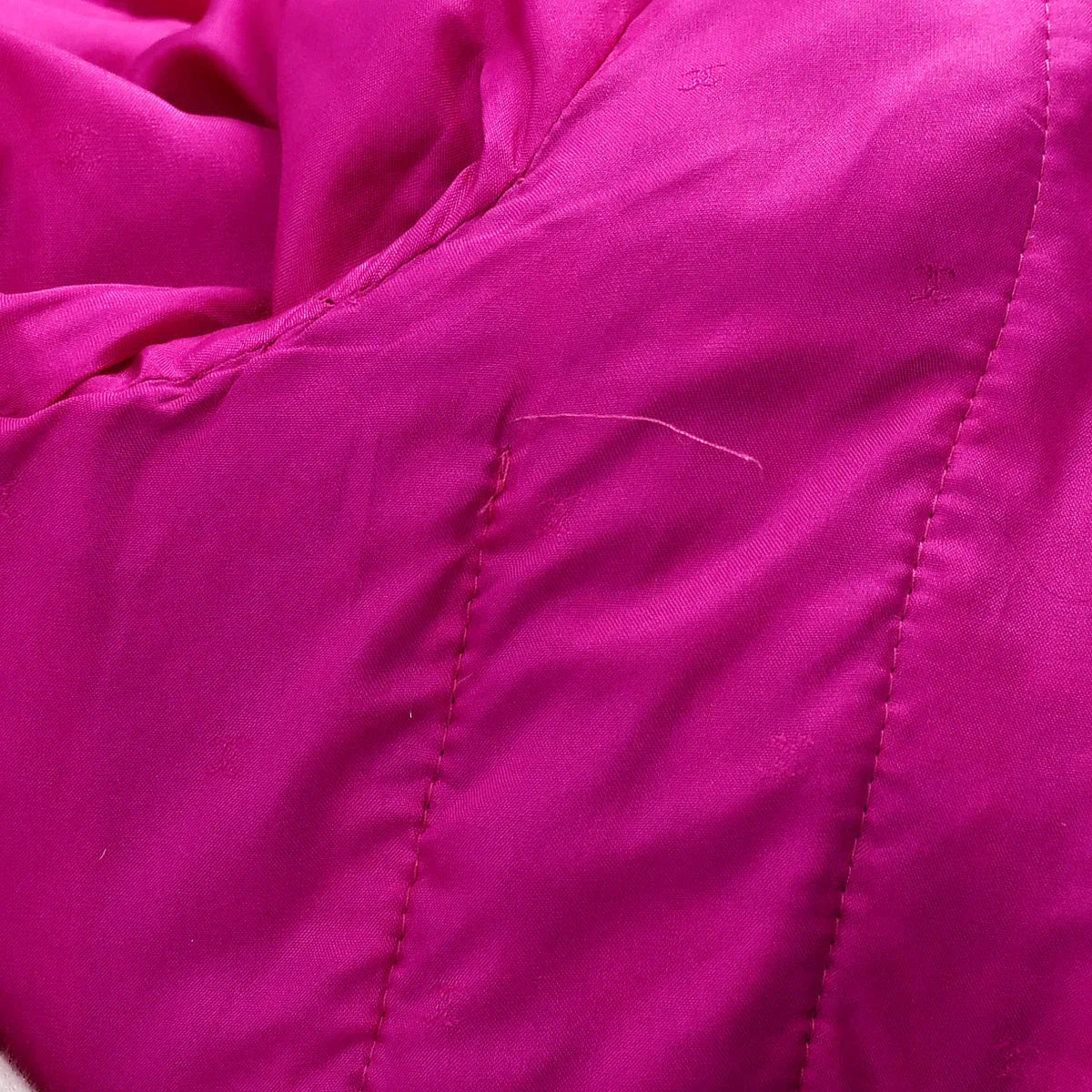 Chanel 1994 Open Front Jacket Skirt Suit #38