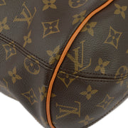 Louis Vuitton 2014 x Karl Lagerfeld Monogram Punching Bag PM M40230