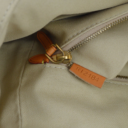 Louis Vuitton x Karl Lagerfeld 2014 Monogram Punching Bag PM M40230