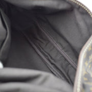 Louis Vuitton 2006 Monogram Mini Lin Saumur 30 Shoulder Bag M95227