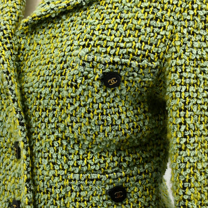 Chanel 1994 jacket skirt suit #36