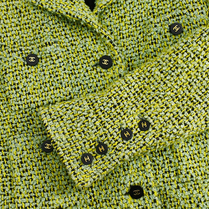 Chanel 1994 jacket skirt suit #36