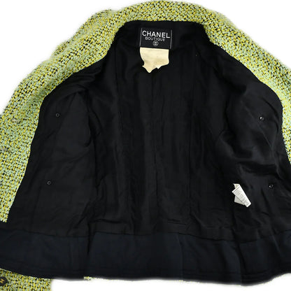 Chanel 1994 jacket skirt suit #36