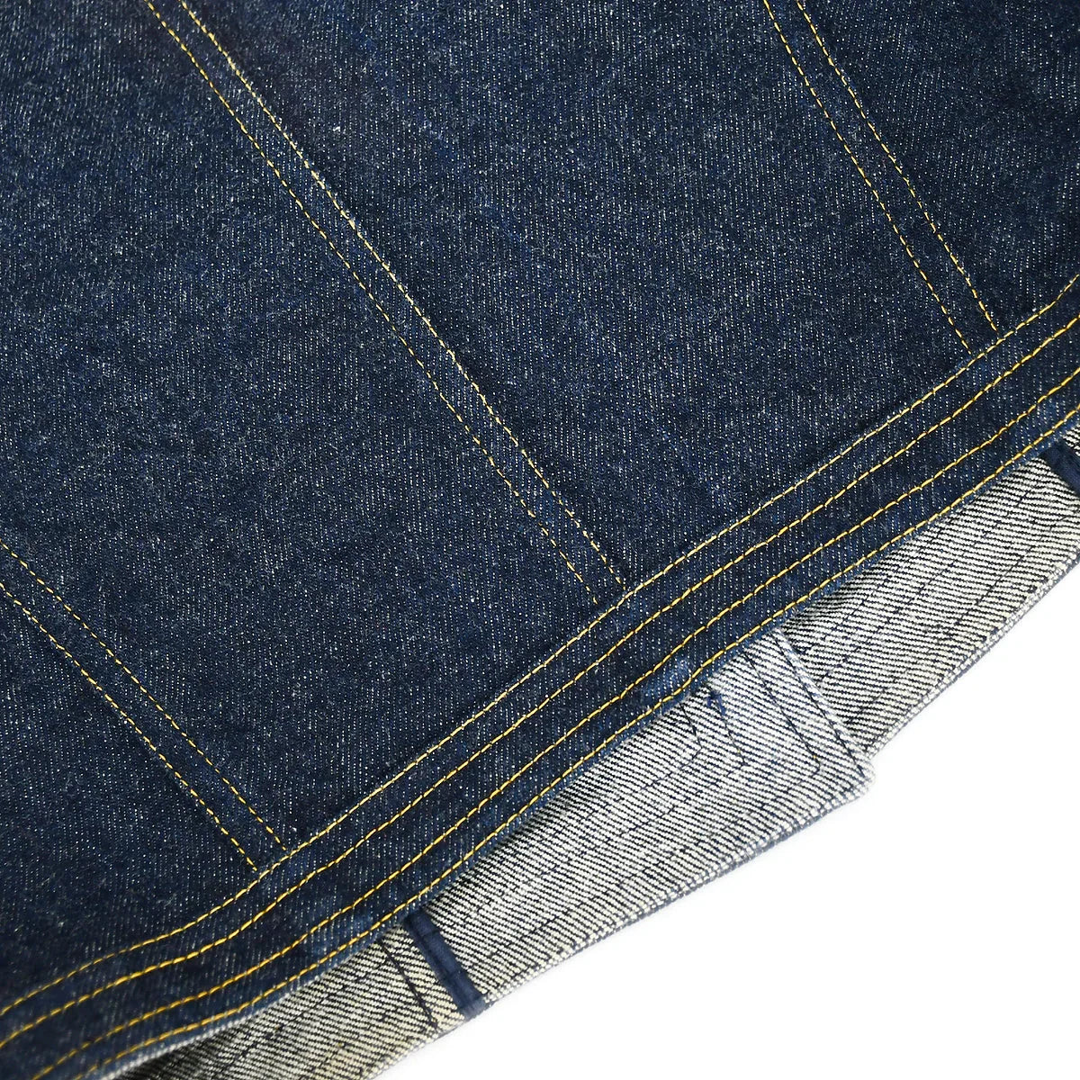 Chanel Denim Vest