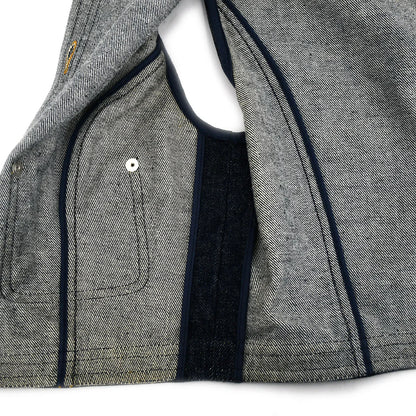 Chanel Denim Vest