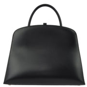 Hermes Black Box Calf Dalvy 30 Handbag