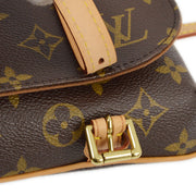 Louis Vuitton 2005 Monogram Pochette Marelle Belt Bum Bag M51159