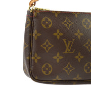 Louis Vuitton 2005 Monogram Cherry Pochette Accessoires Handbag M95008