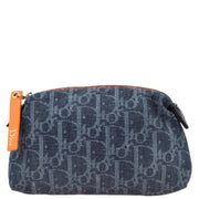 Christian Dior 2006 Flight Trotter Pouch