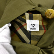 Burberrys Trench Coat #42
