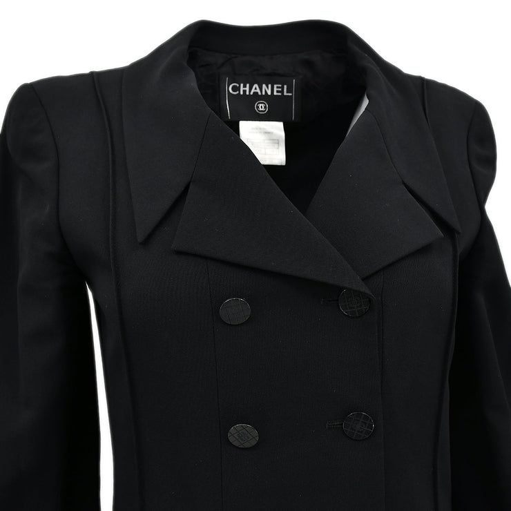 Chanel Spring 2001 single breasted jacket #34