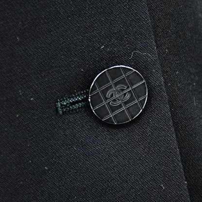 Chanel Spring 2001 single breasted jacket #34