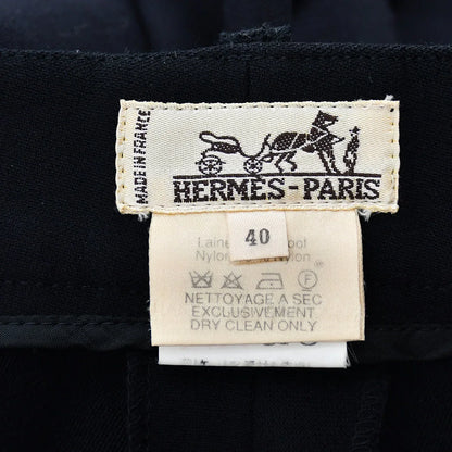 Hermes Long Pants Black #40