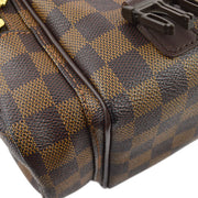 Louis Vuitton 2006 Damier Reporter Melville Shoulder Bag N51126