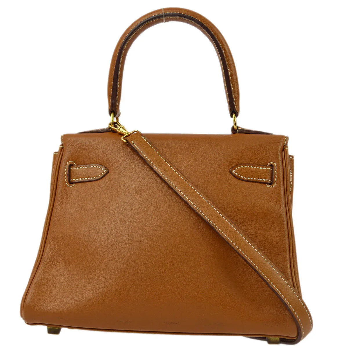 Hermes 1991 Gold Gulliver Kelly 20 Retourne