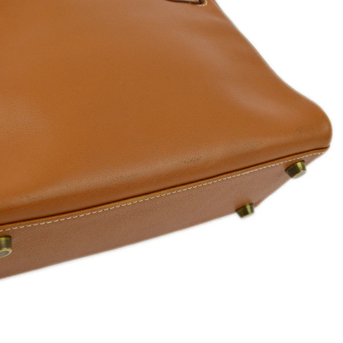 Hermes 1991 Gold Gulliver Kelly 20 Retourne