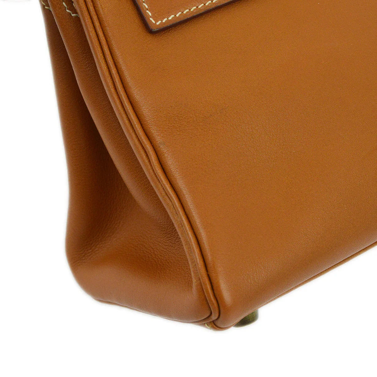 Hermes 1991 Gold Gulliver Kelly 20 Retourne