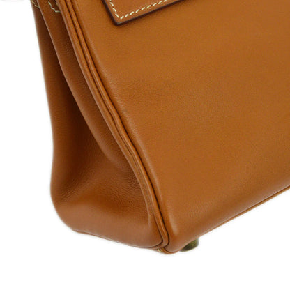 Hermes 1991 Gold Gulliver Kelly 20 Retourne