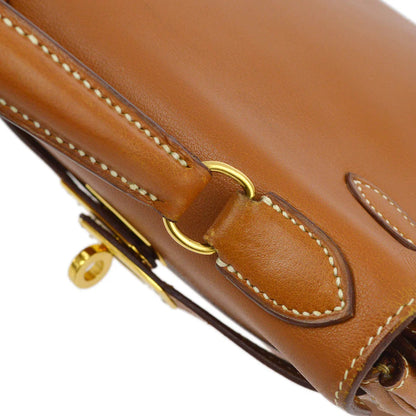 Hermes 1991 Gold Gulliver Kelly 20 Retourne