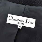 Christian Dior 1980s Sports Wool Coat #M