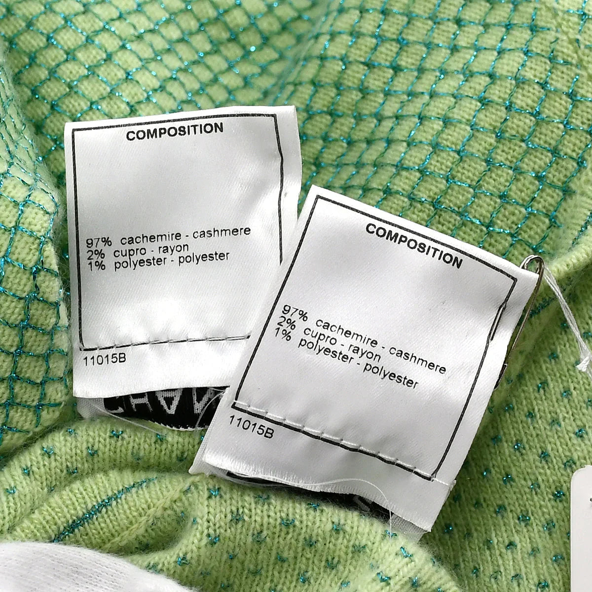 Chanel Cruise 2001 Top and Cardigan Set #42