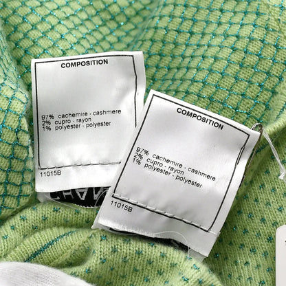 Chanel Cruise 2001 Top and Cardigan Set #42