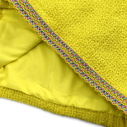 Chanel Spring 1994 Jacket Skirt Suit #40